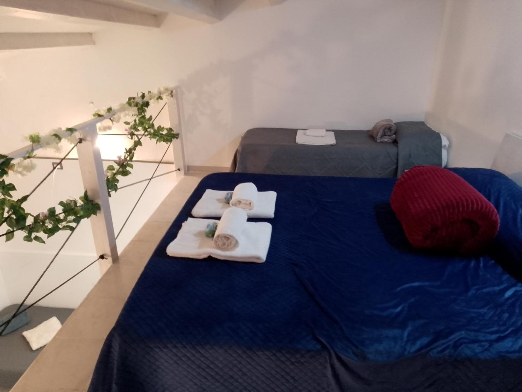 Casa Vacanze Eugenia Ragusa Exteriör bild